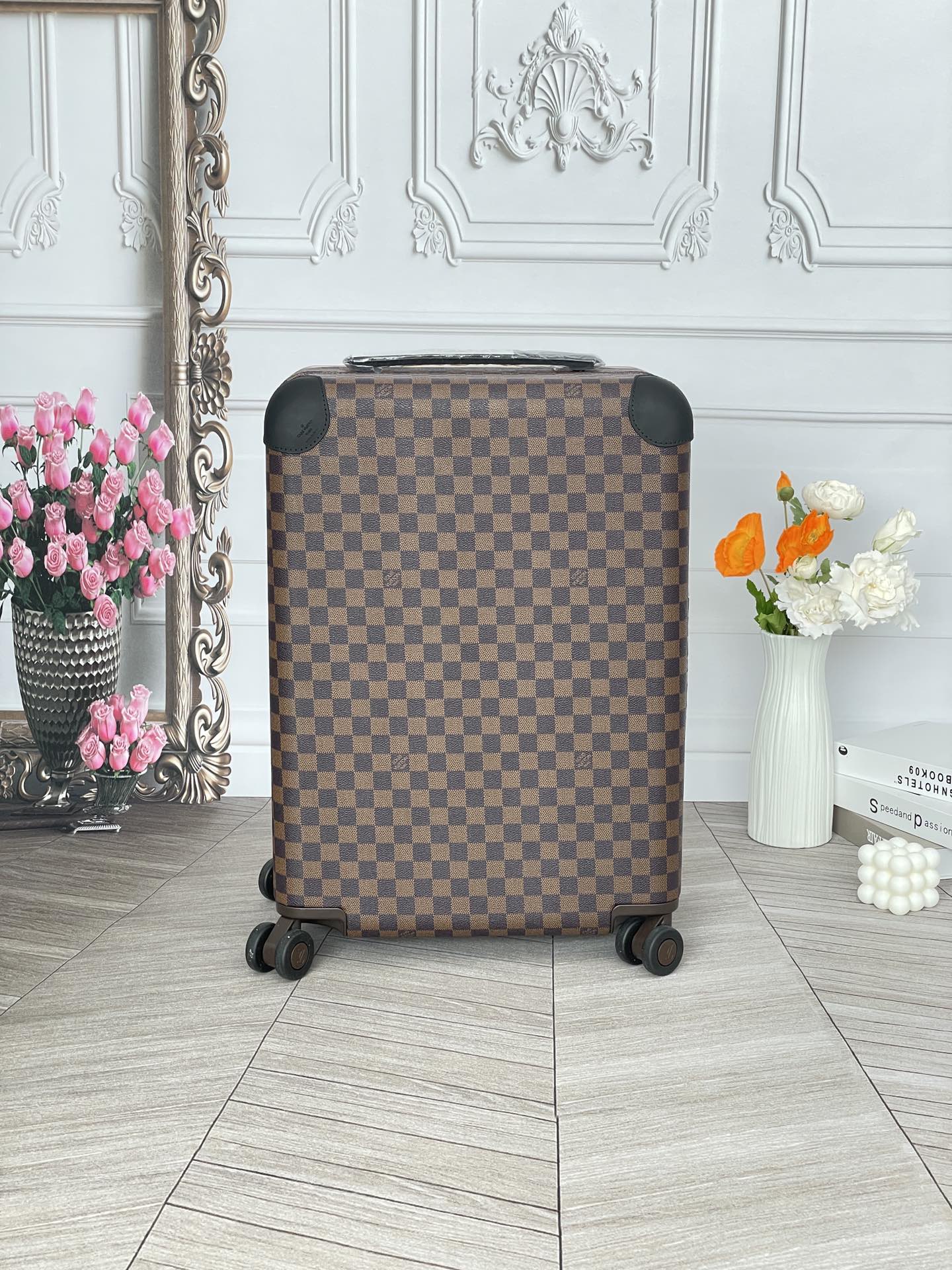 LuxluxHouse Best Quality Bags Luggage