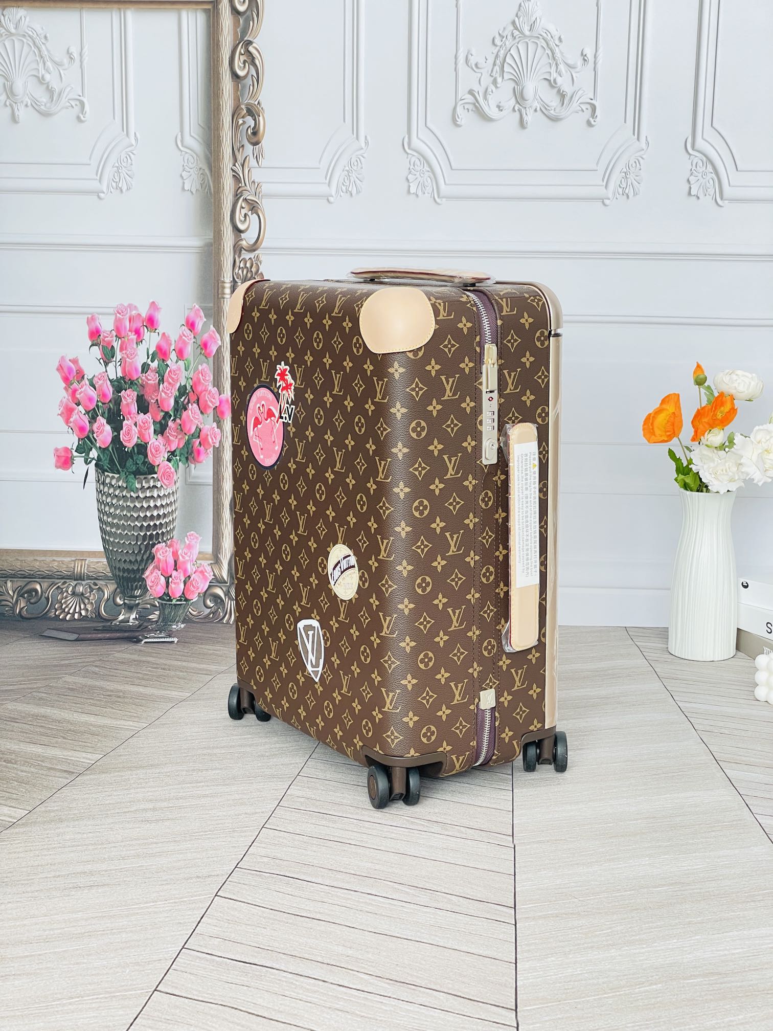 LuxluxHouse Best Quality Bags Luggage