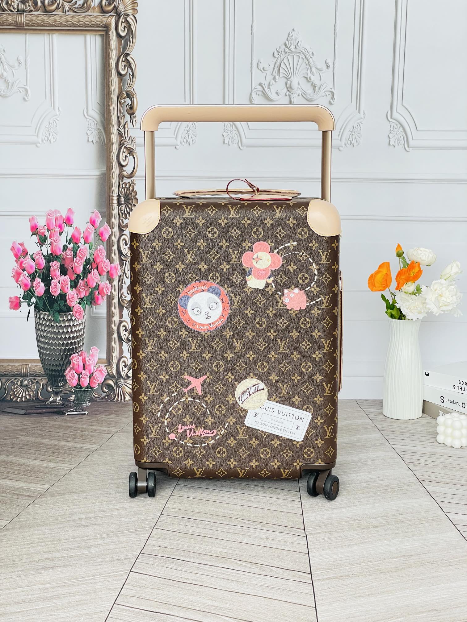 LuxluxHouse Best Quality Bags Luggage