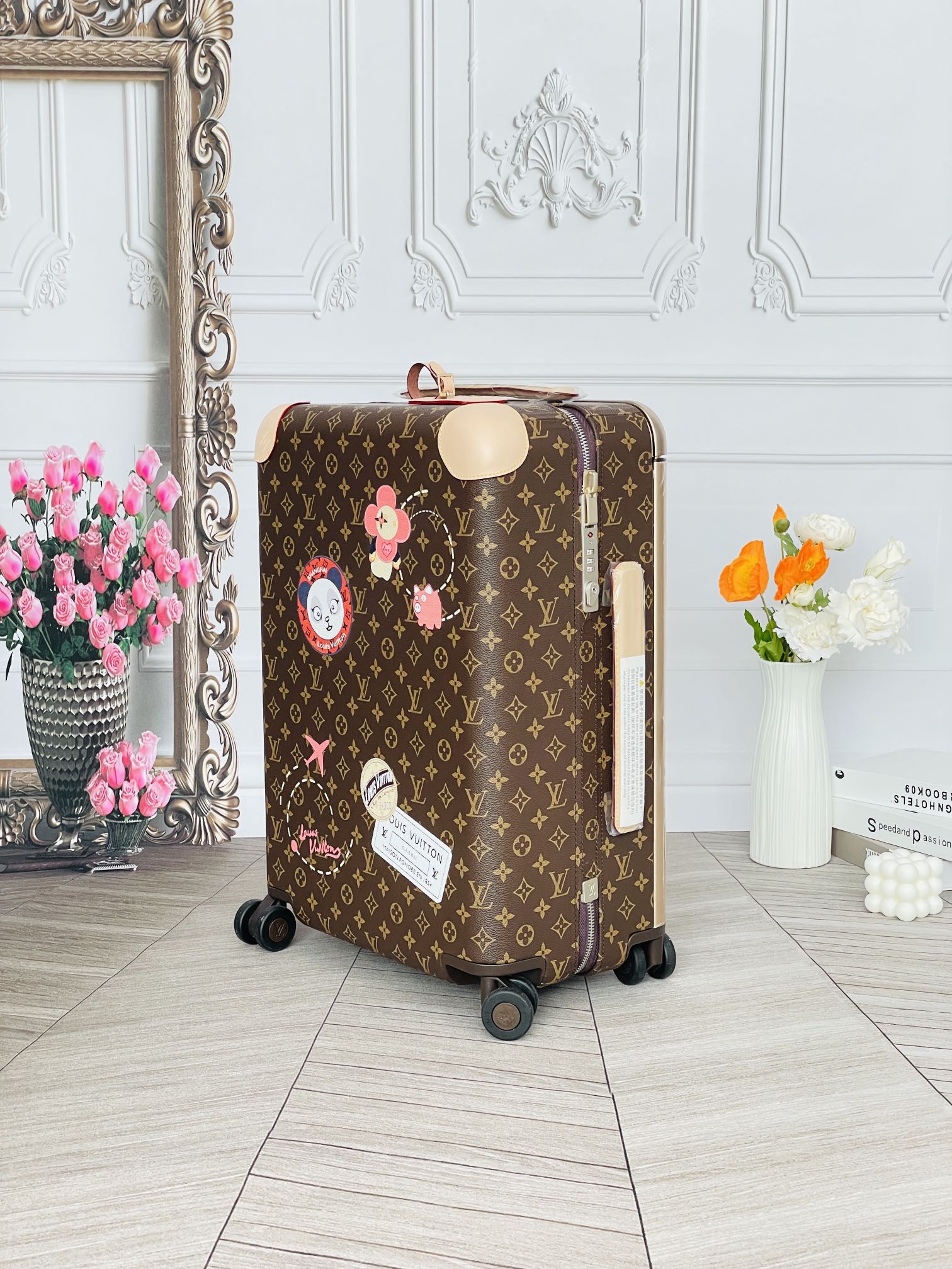 LuxluxHouse Best Quality Bags Luggage