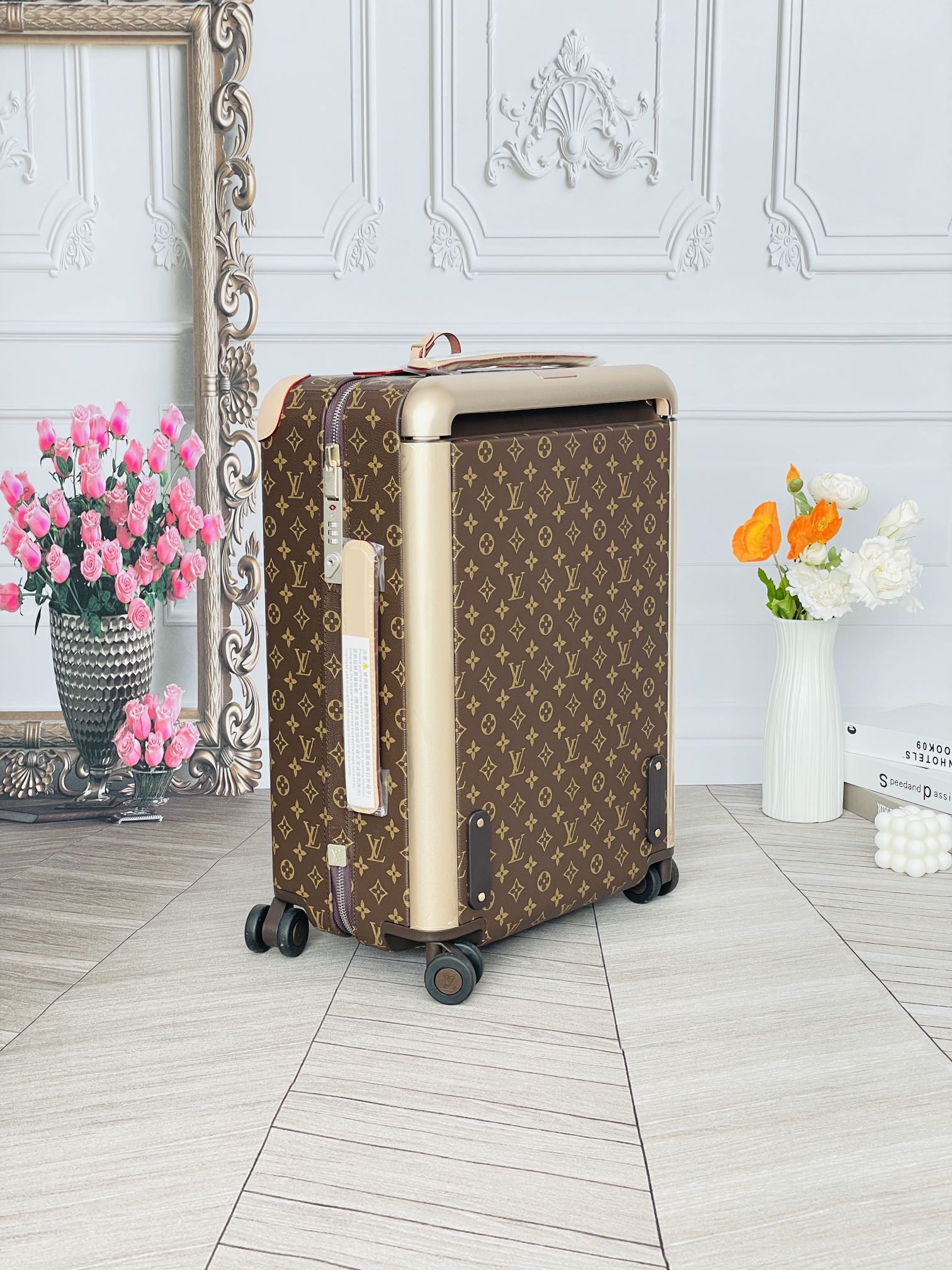 LuxluxHouse Best Quality Bags Luggage