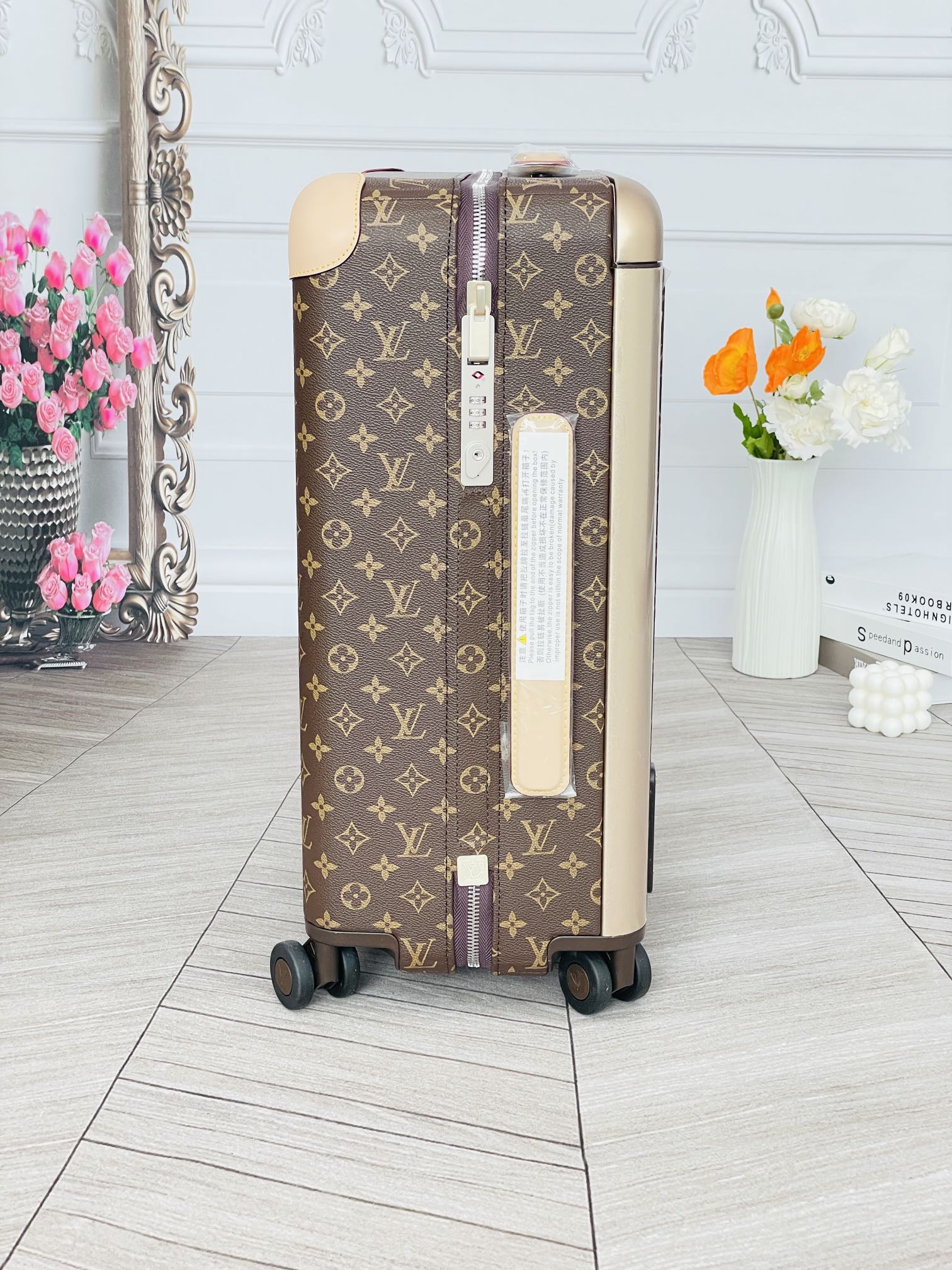 LuxluxHouse Best Quality Bags Luggage