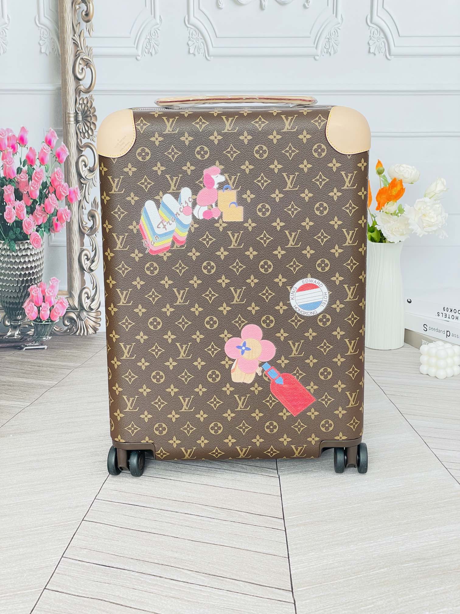 LuxluxHouse Best Quality Bags Luggage