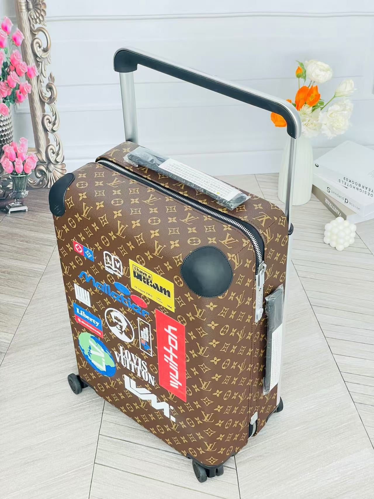 LuxluxHouse Best Quality Bags Luggage