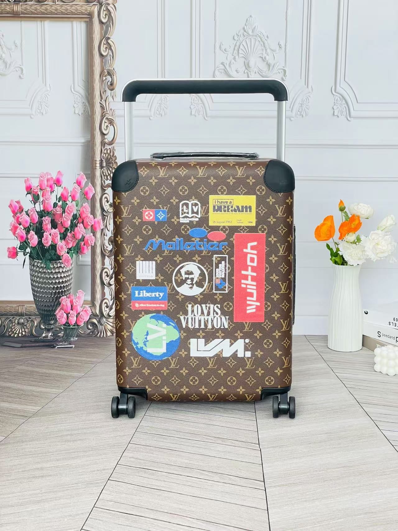 LuxluxHouse Best Quality Bags Luggage
