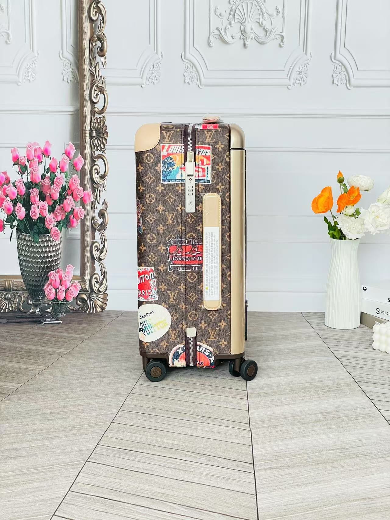LuxluxHouse Best Quality Bags Luggage