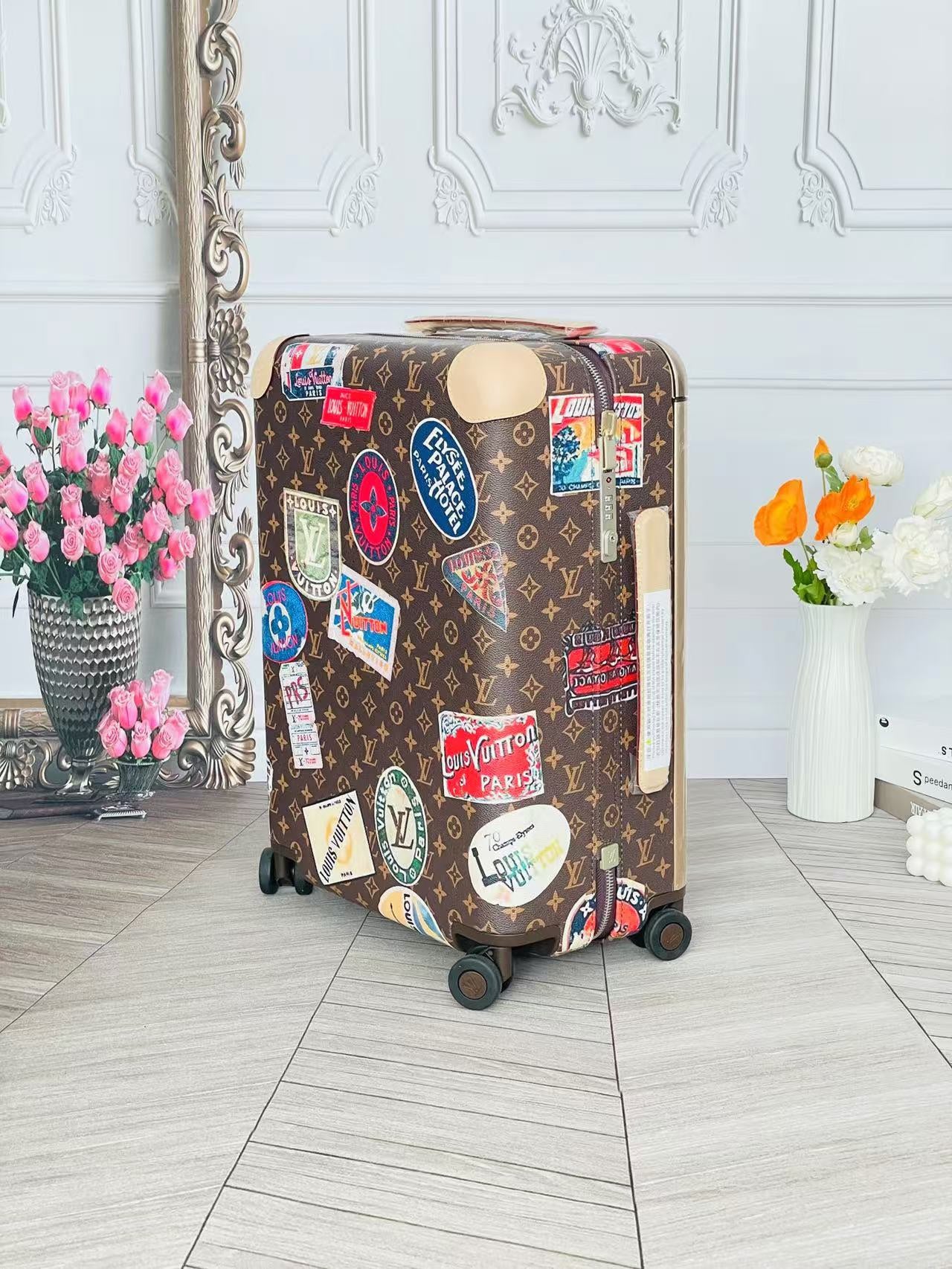 LuxluxHouse Best Quality Bags Luggage