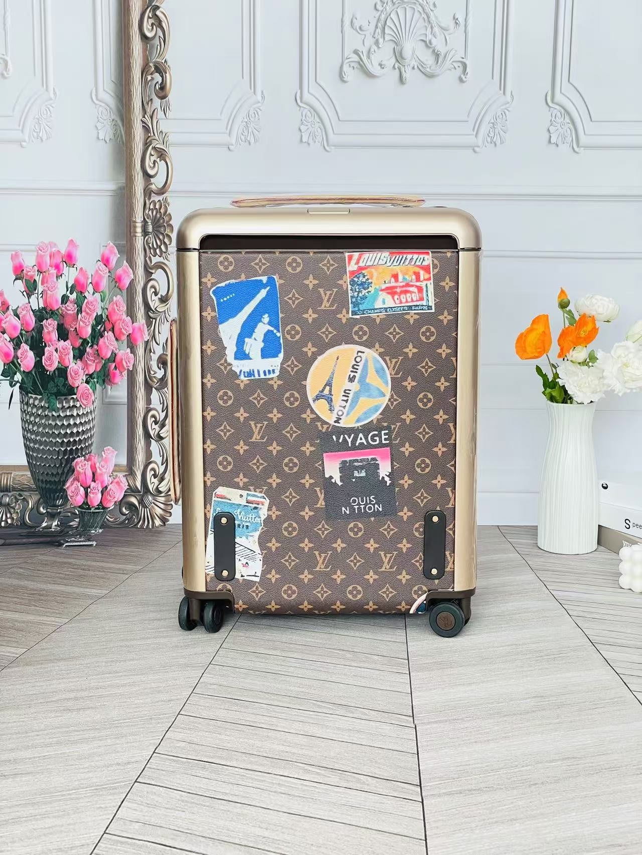 LuxluxHouse Best Quality Bags Luggage