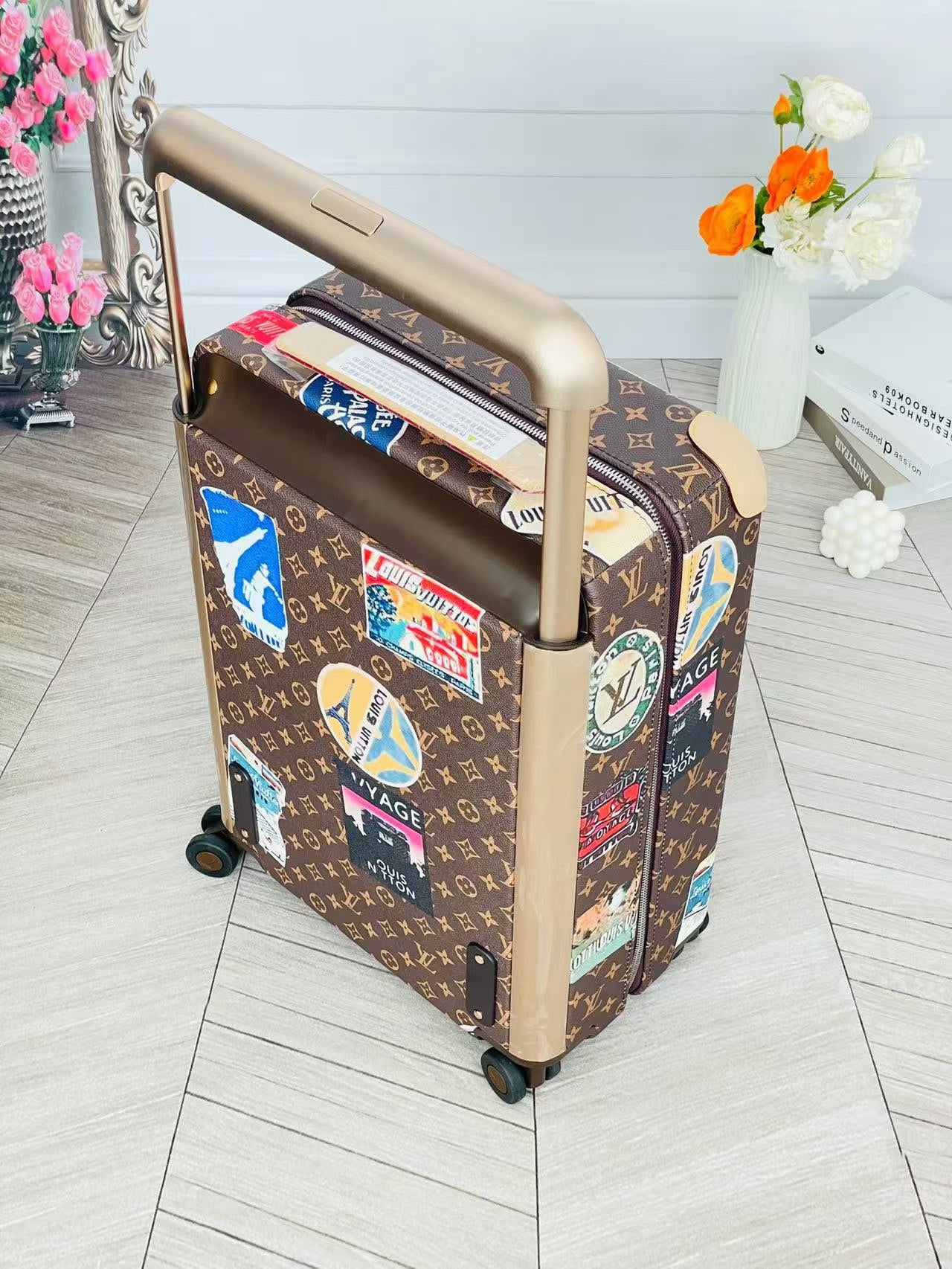 LuxluxHouse Best Quality Bags Luggage