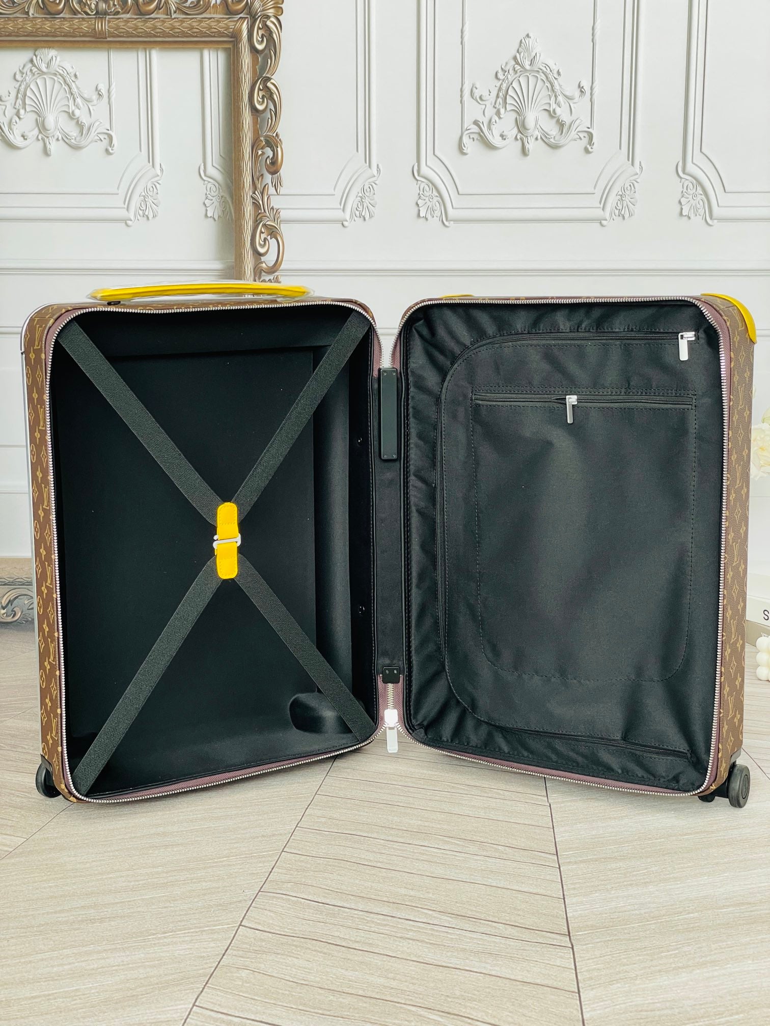 LuxluxHouse Best Quality Bags Luggage