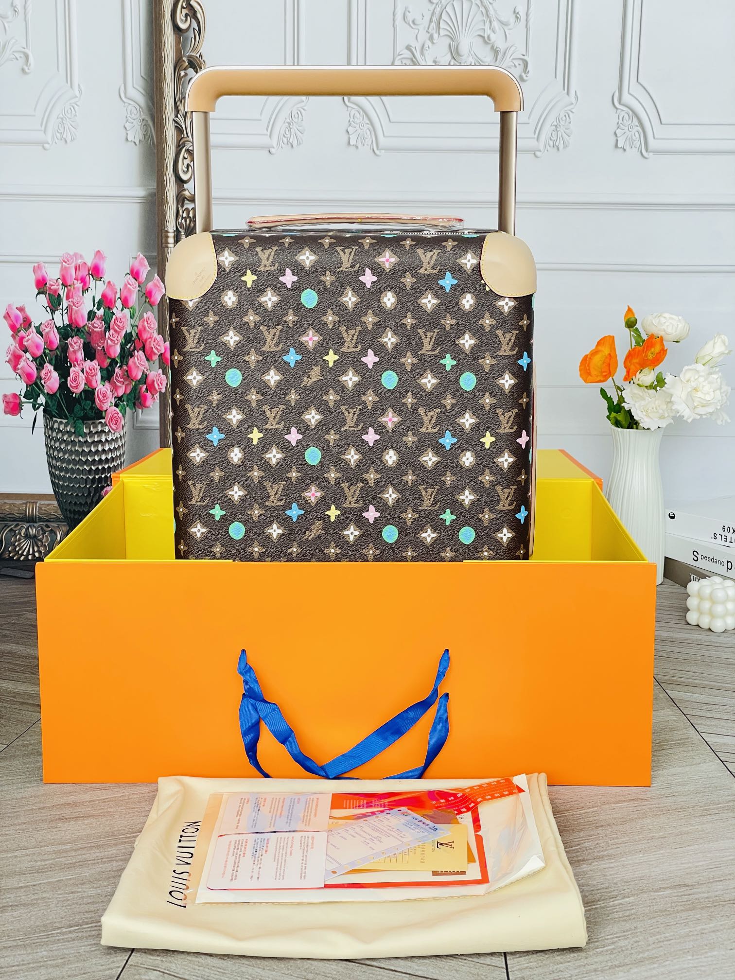 LuxluxHouse Best Quality Bags Luggage