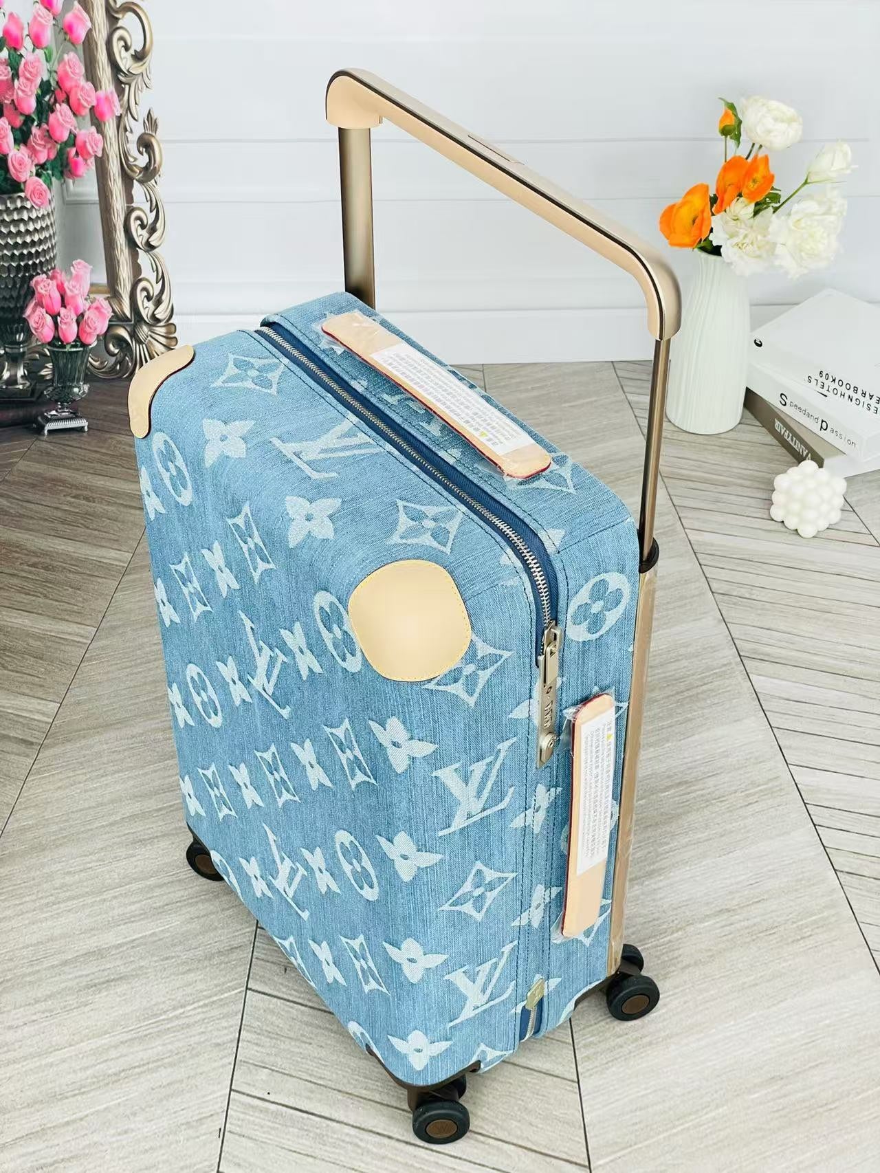 LuxluxHouse Best Quality Bags Luggage