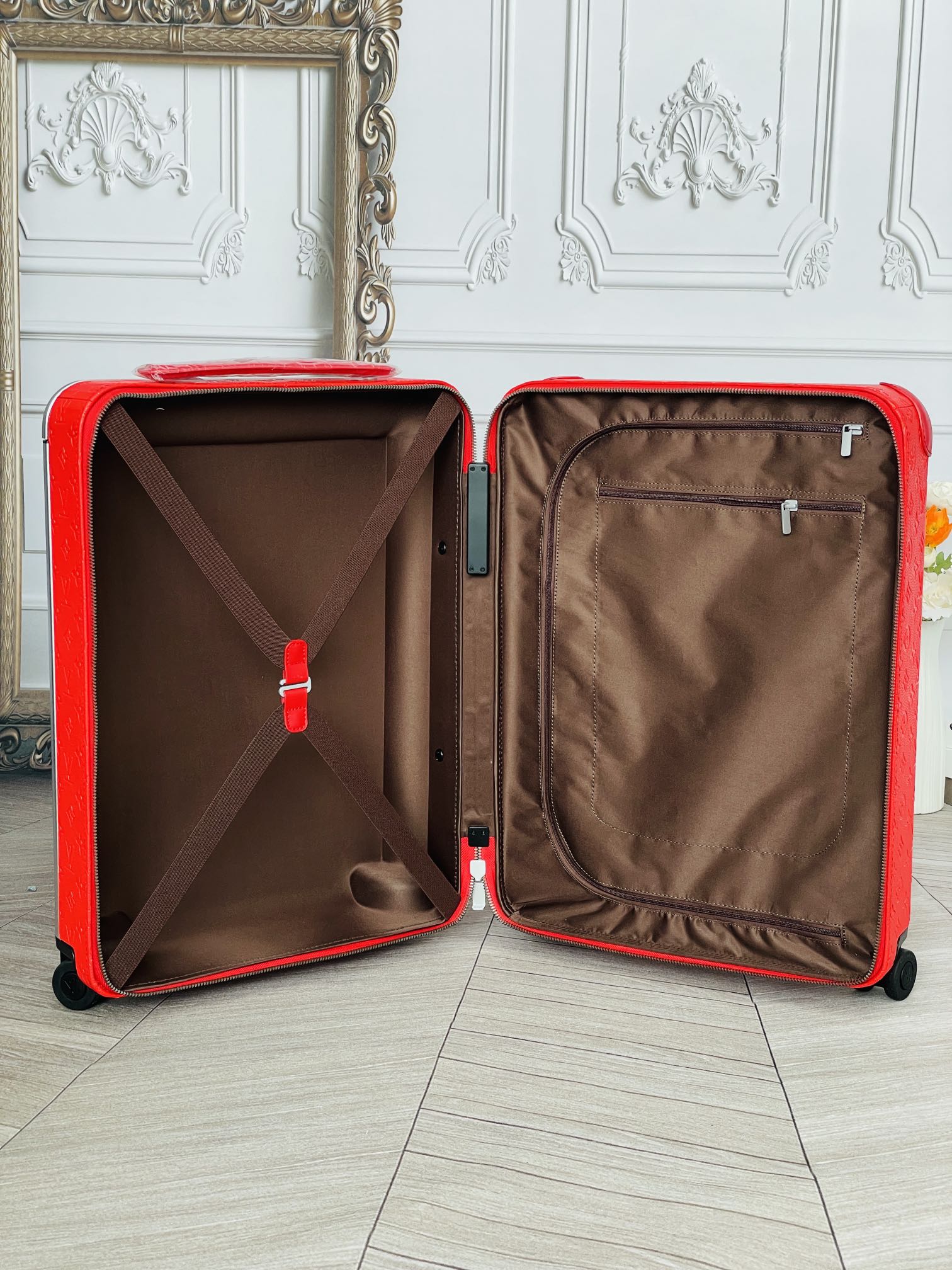 LuxluxHouse Best Quality Bags Luggage