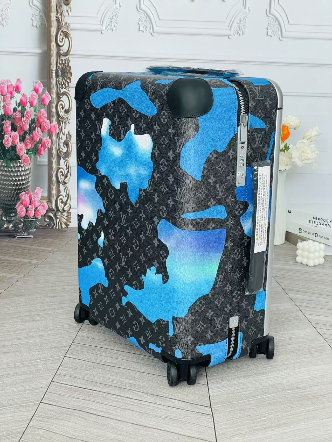 LuxluxHouse Best Quality Bags Luggage