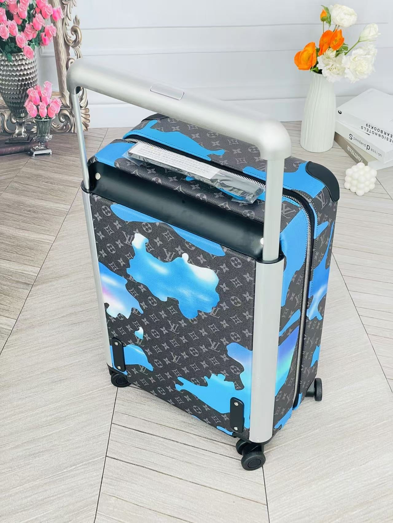 LuxluxHouse Best Quality Bags Luggage