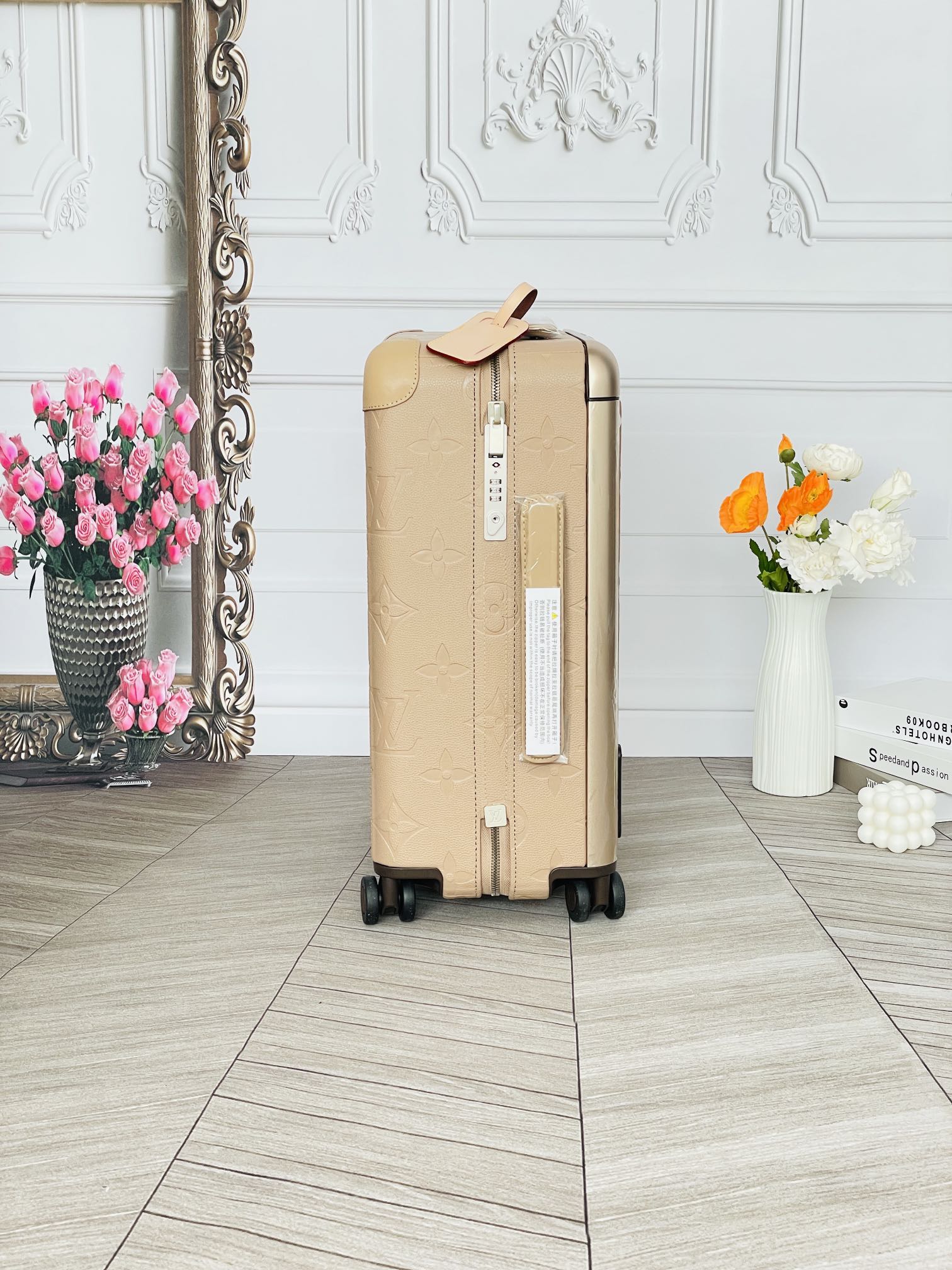 LuxluxHouse Best Quality Bags Luggage