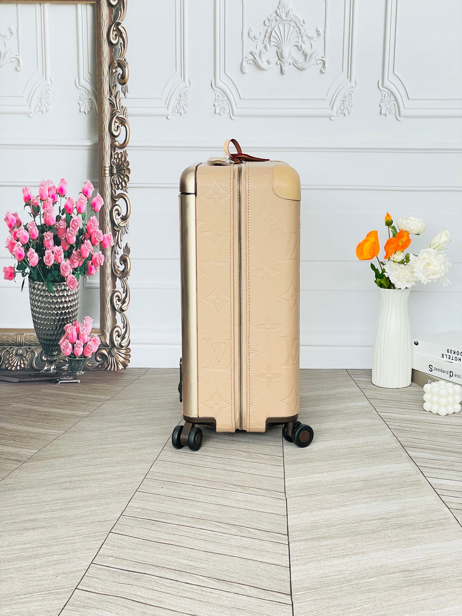 LuxluxHouse Best Quality Bags Luggage