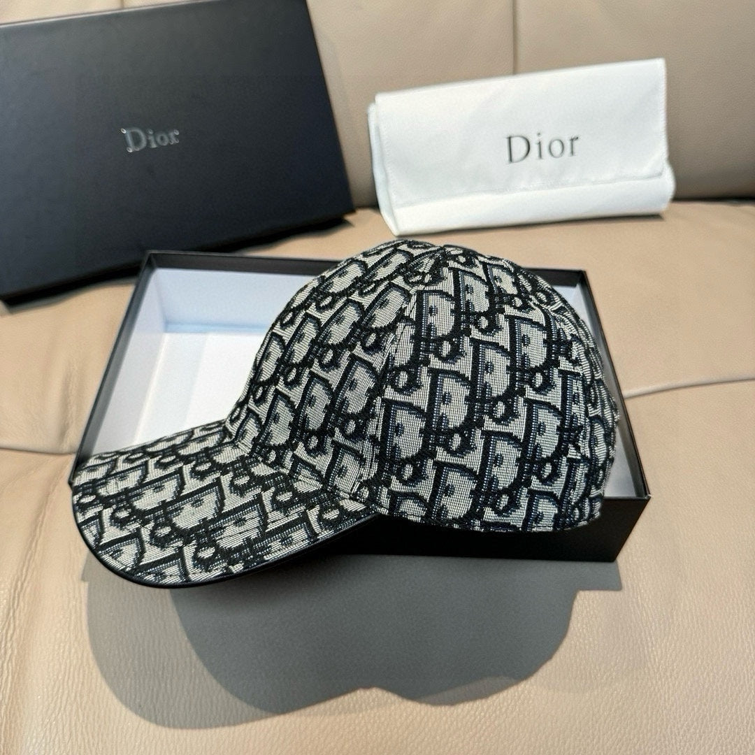 LuxluxHouse Best Quality Caps Dior