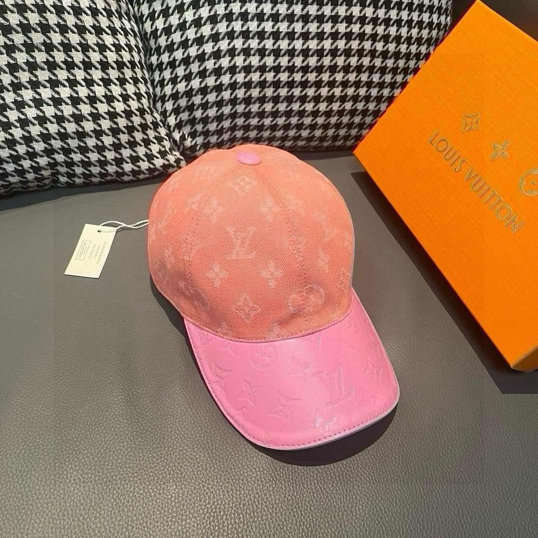 LuxluxHouse Best Quality Caps Louis Vuitton