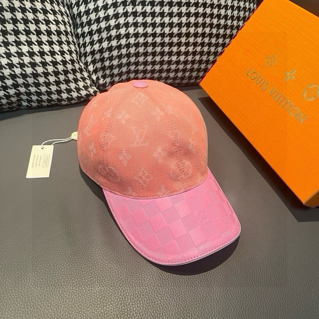 LuxluxHouse Best Quality Caps Louis Vuitton