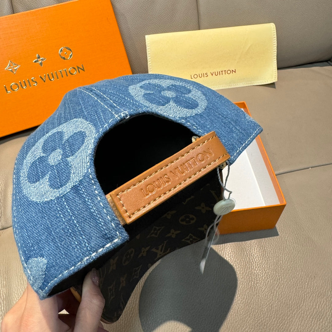 LuxluxHouse Best Quality Caps Louis Vuitton