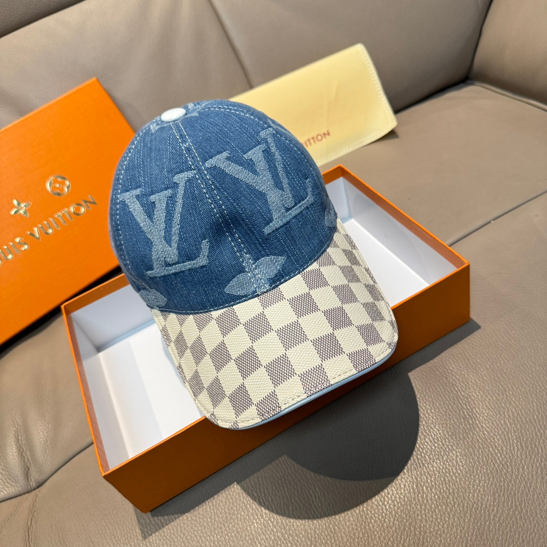 LuxluxHouse Best Quality Caps Louis Vuitton