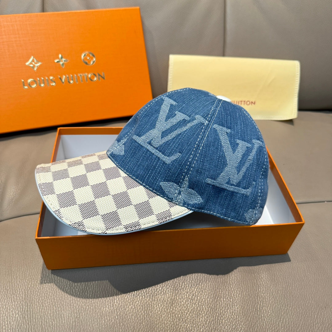 LuxluxHouse Best Quality Caps Louis Vuitton