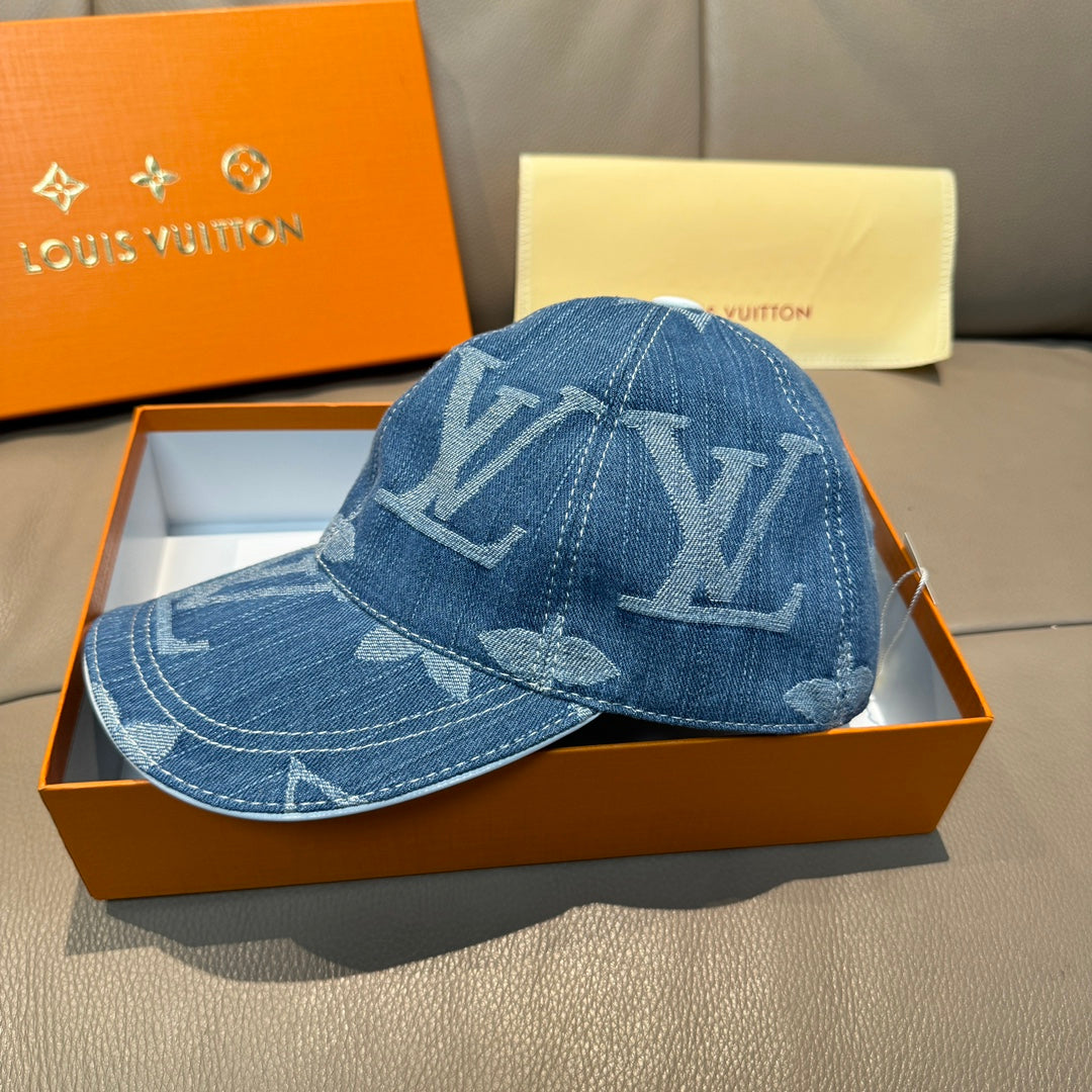 LuxluxHouse Best Quality Caps Louis Vuitton