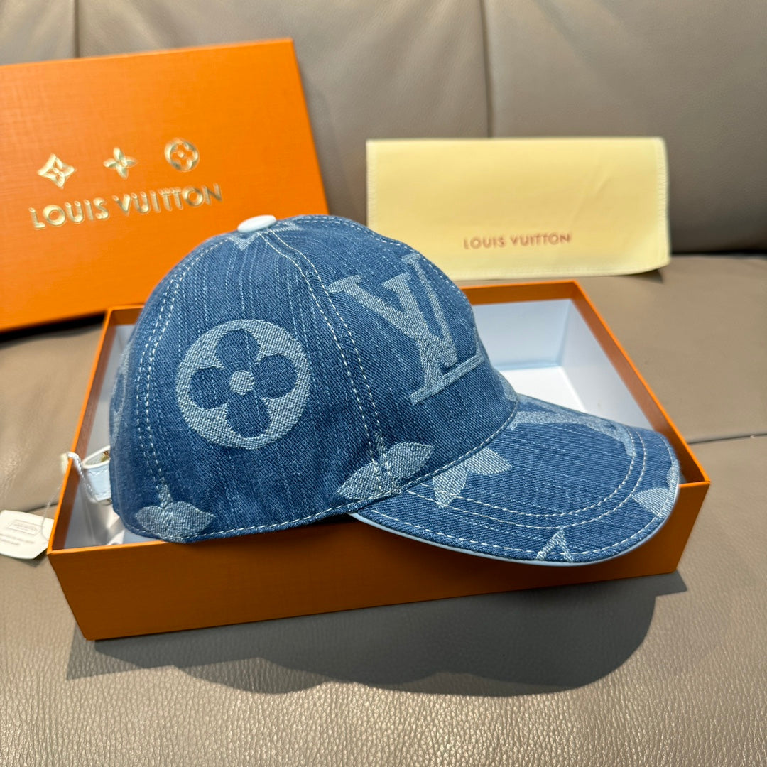 LuxluxHouse Best Quality Caps Louis Vuitton