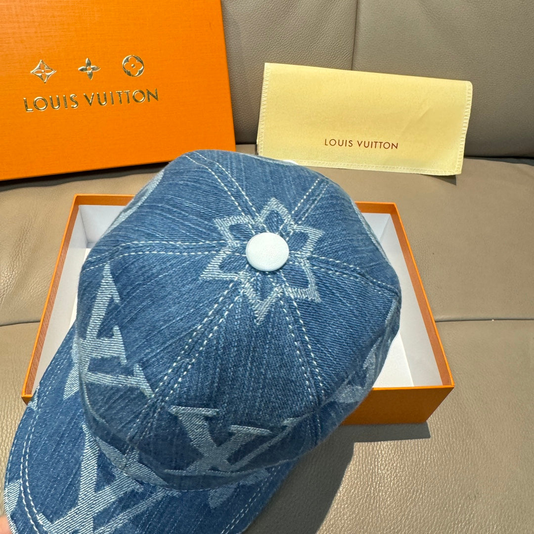 LuxluxHouse Best Quality Caps Louis Vuitton