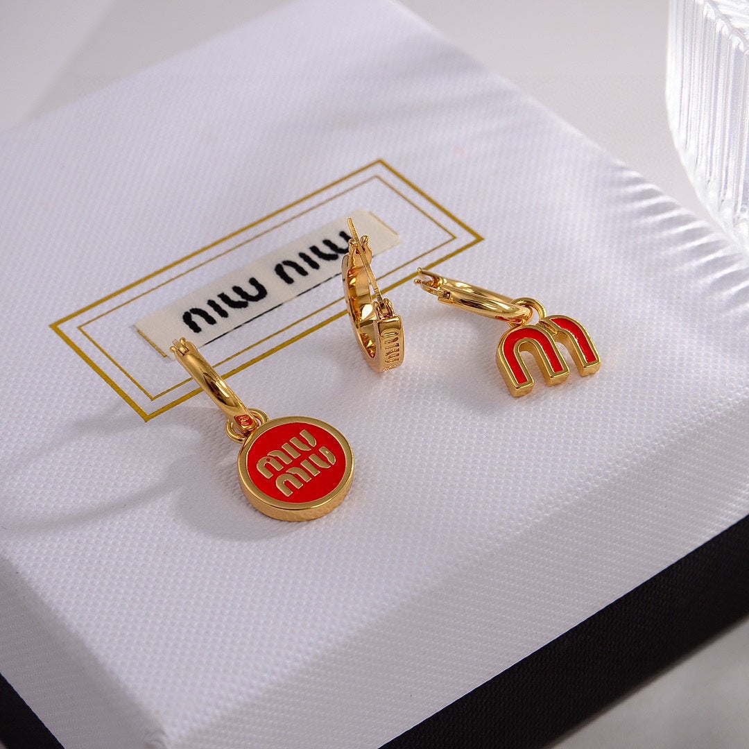 LuxluxHouse Best Quality Accessories Miu Miu