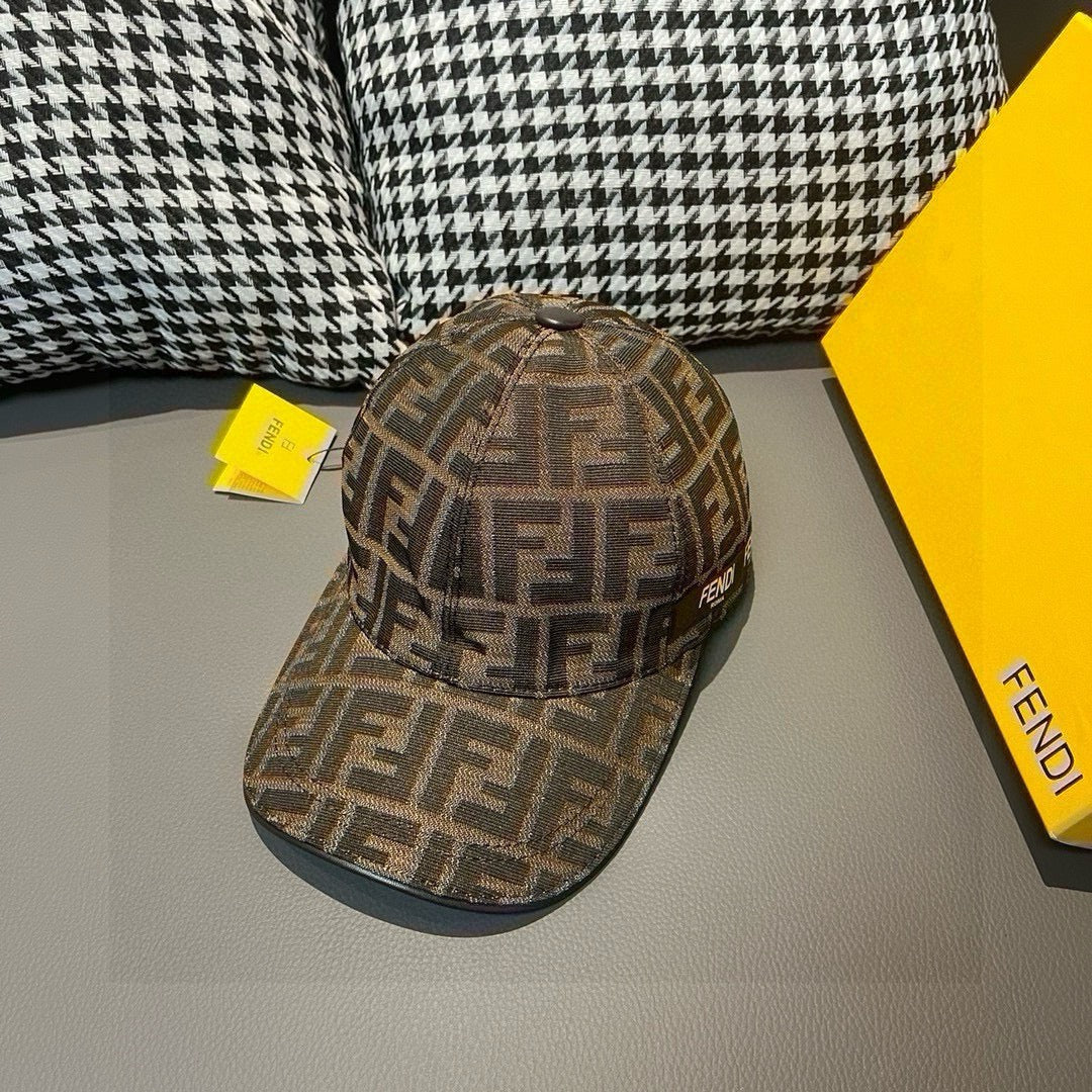 LuxluxHouse Best Quality Fendi Caps