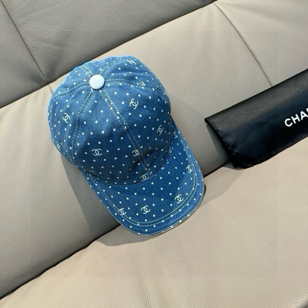 LuxluxHouse Best Quality Chanel Caps