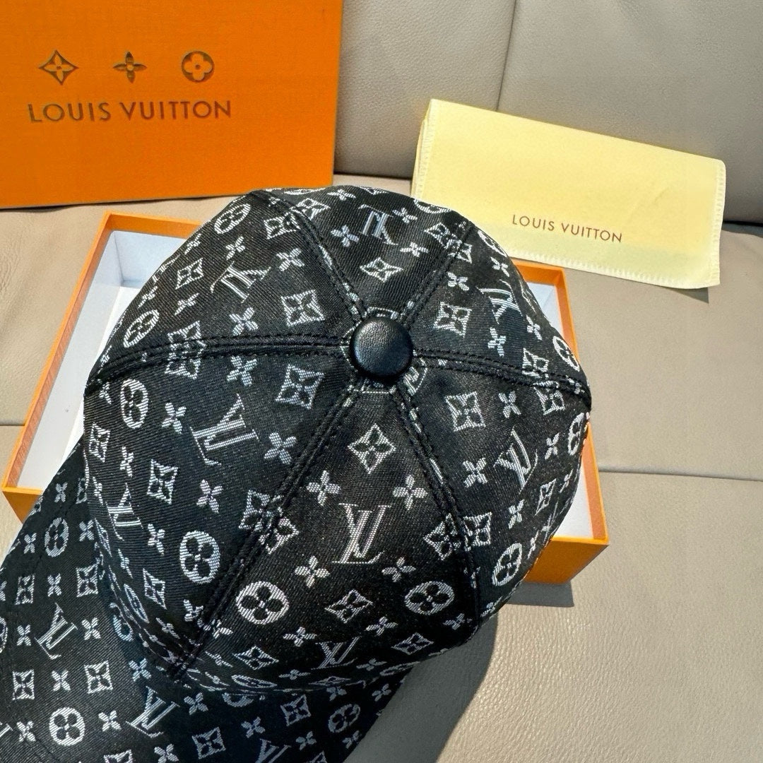 LuxluxHouse Best Quality Caps Louis Vuitton