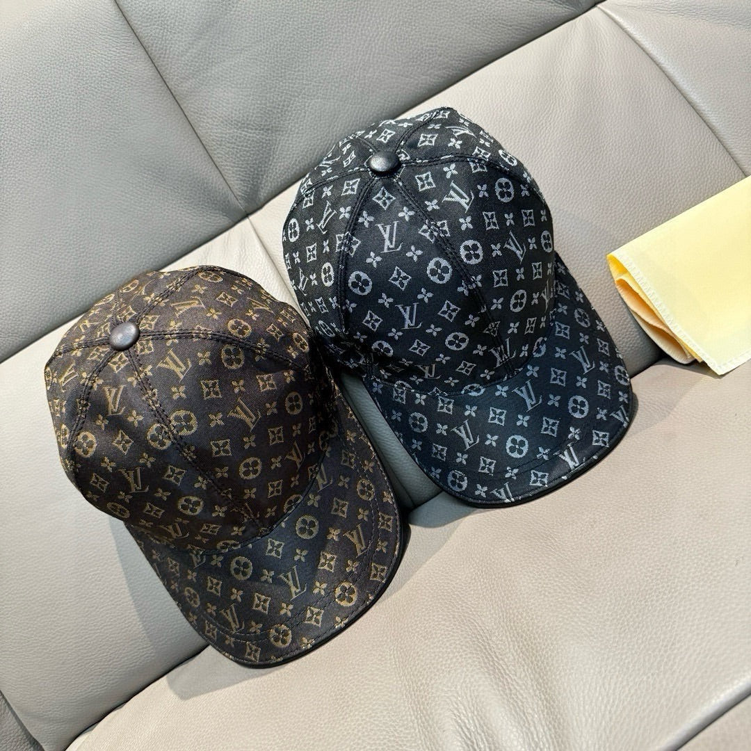 LuxluxHouse Best Quality Caps Louis Vuitton