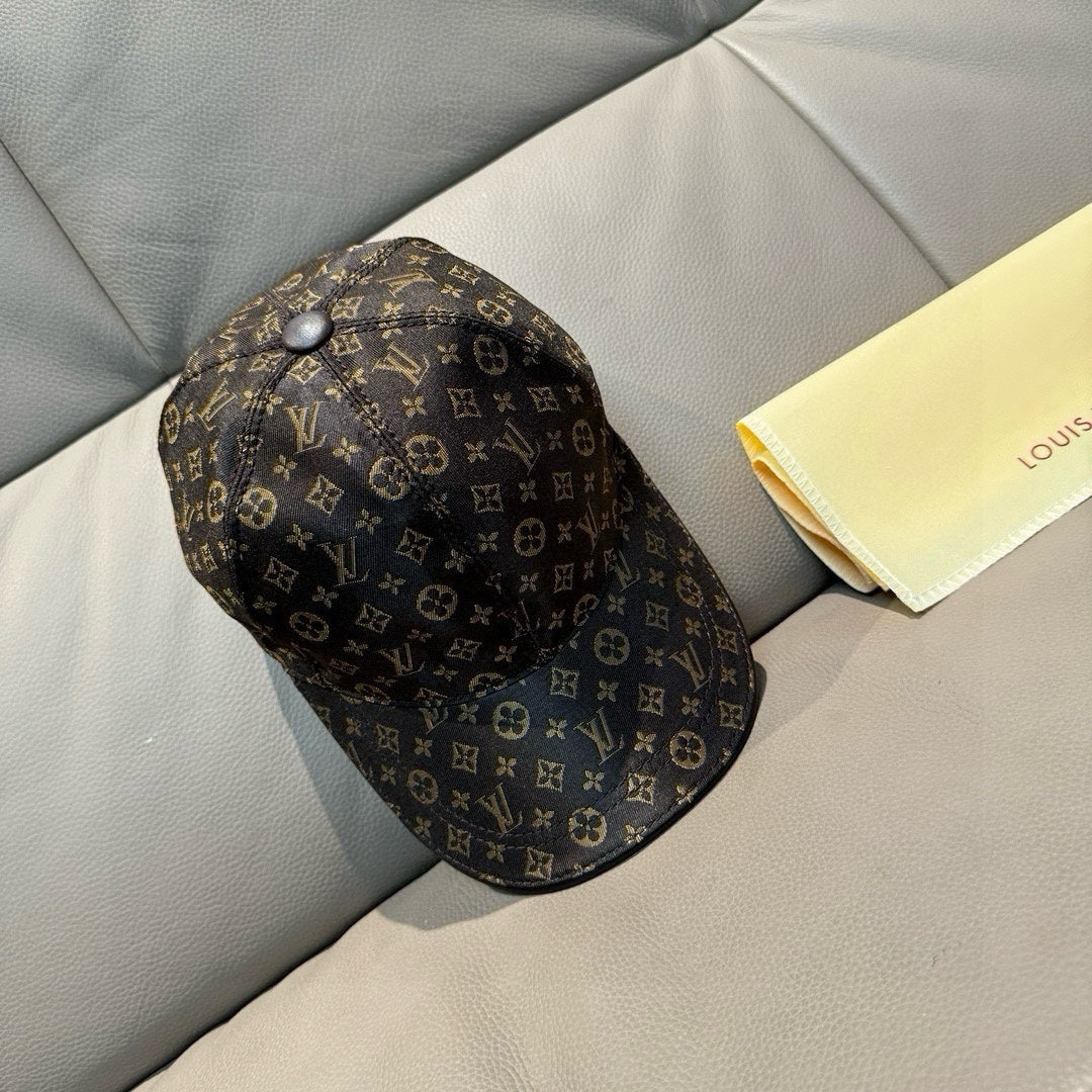 LuxluxHouse Best Quality Caps Louis Vuitton