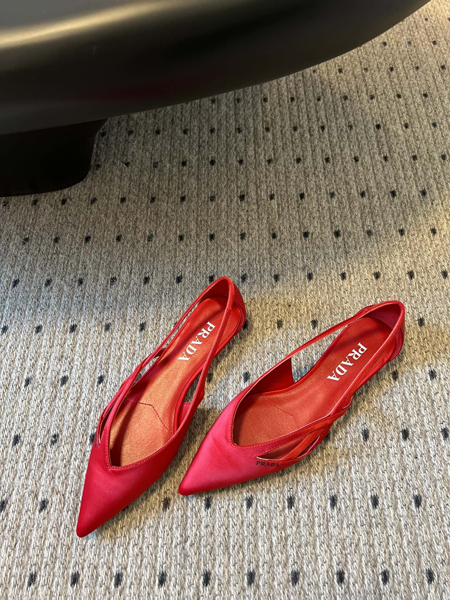 LuxluxHouse Best Quality Women Shoes Prada