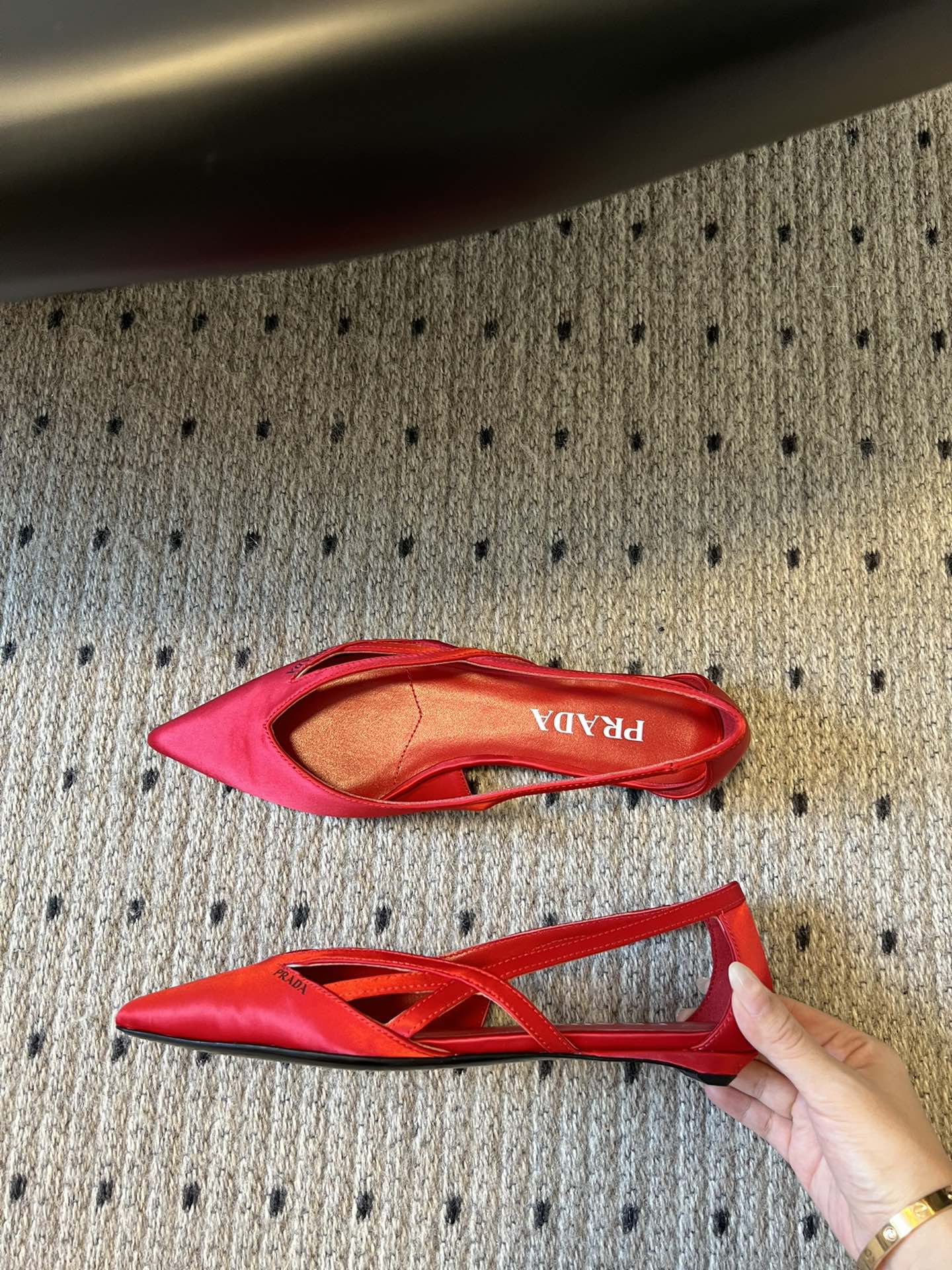 LuxluxHouse Best Quality Women Shoes Prada