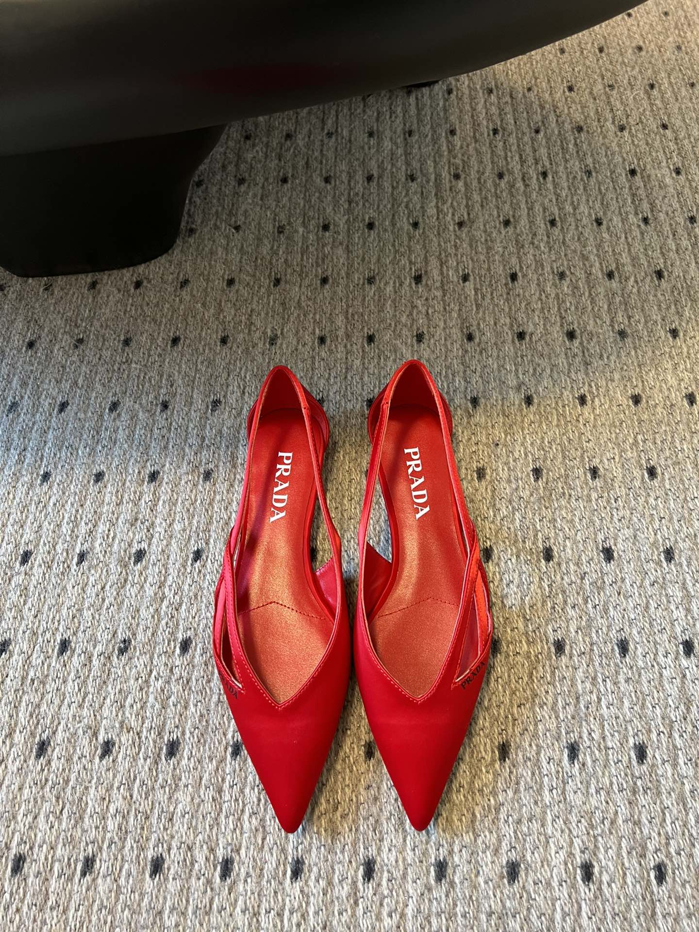 LuxluxHouse Best Quality Women Shoes Prada