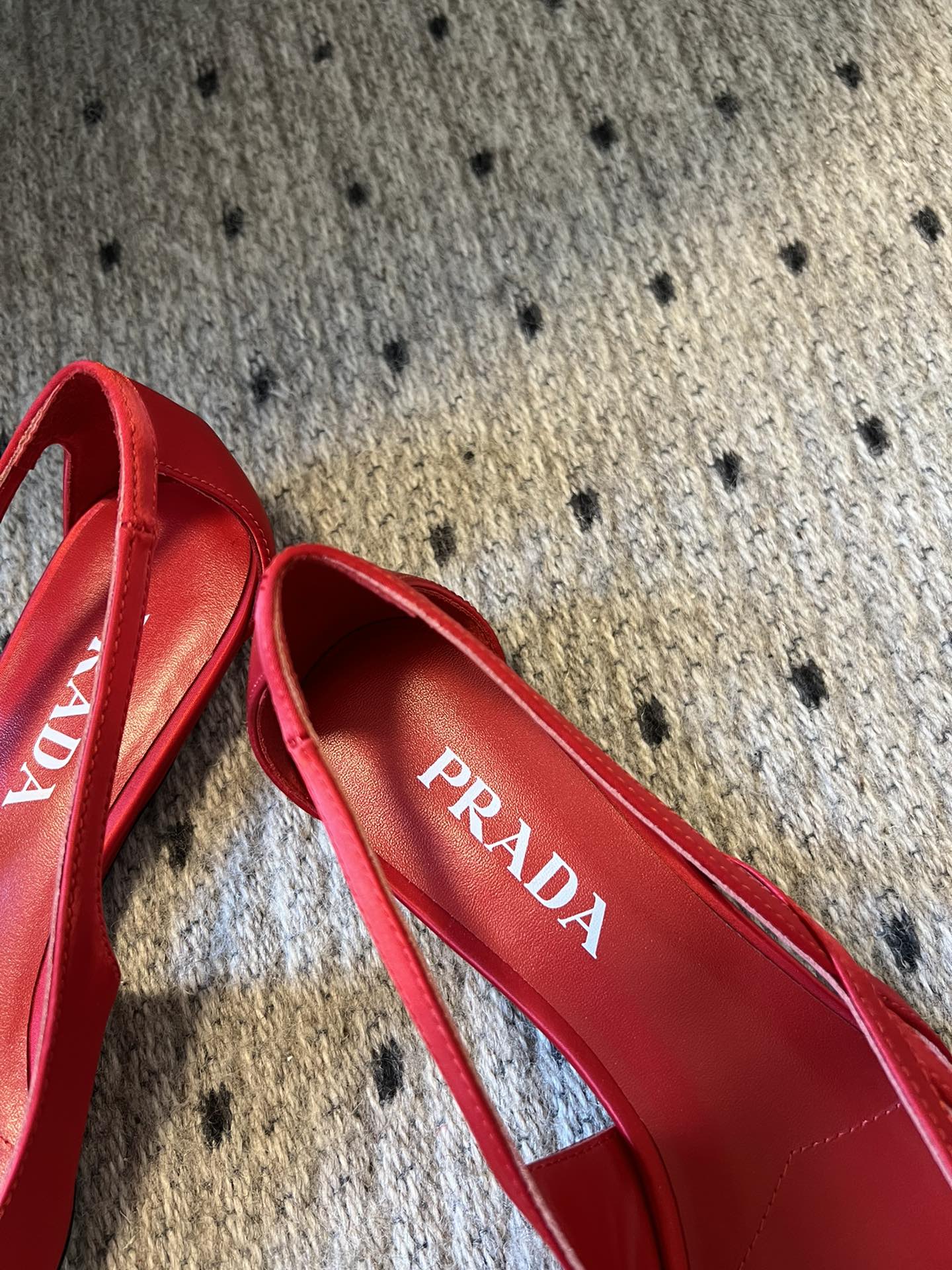 LuxluxHouse Best Quality Women Shoes Prada