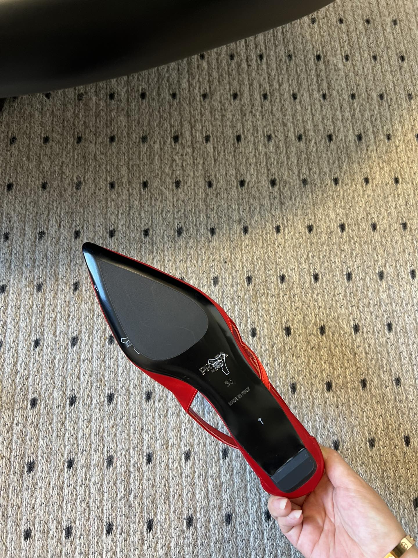 LuxluxHouse Best Quality Women Shoes Prada