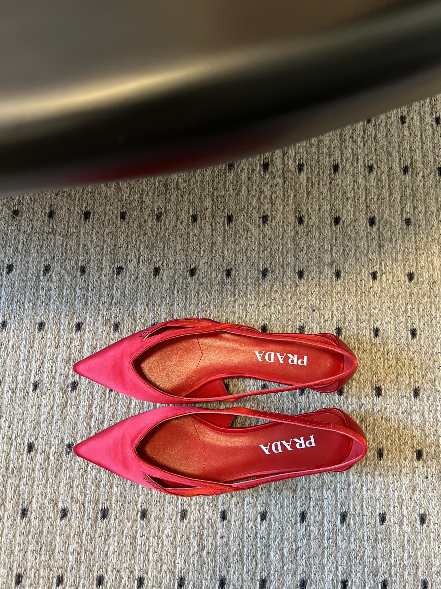 LuxluxHouse Best Quality Women Shoes Prada