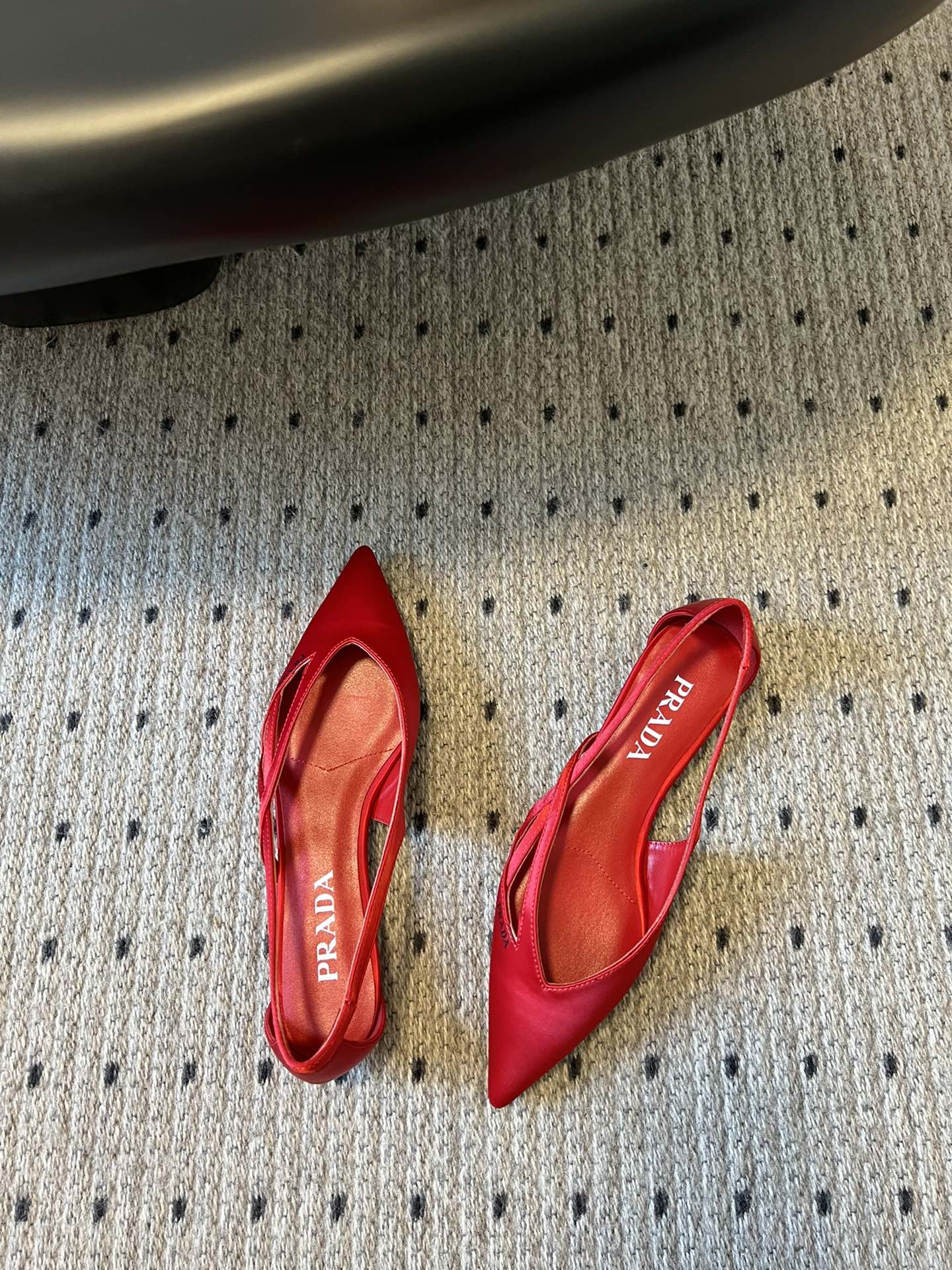 LuxluxHouse Best Quality Women Shoes Prada