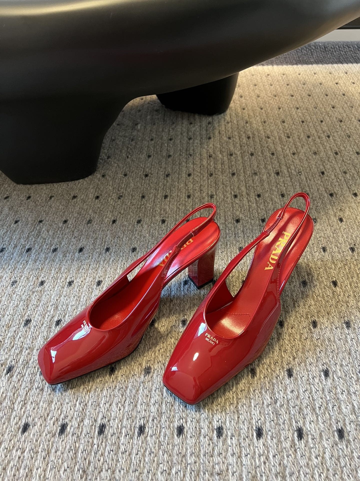 LuxluxHouse Best Quality Women Shoes Prada