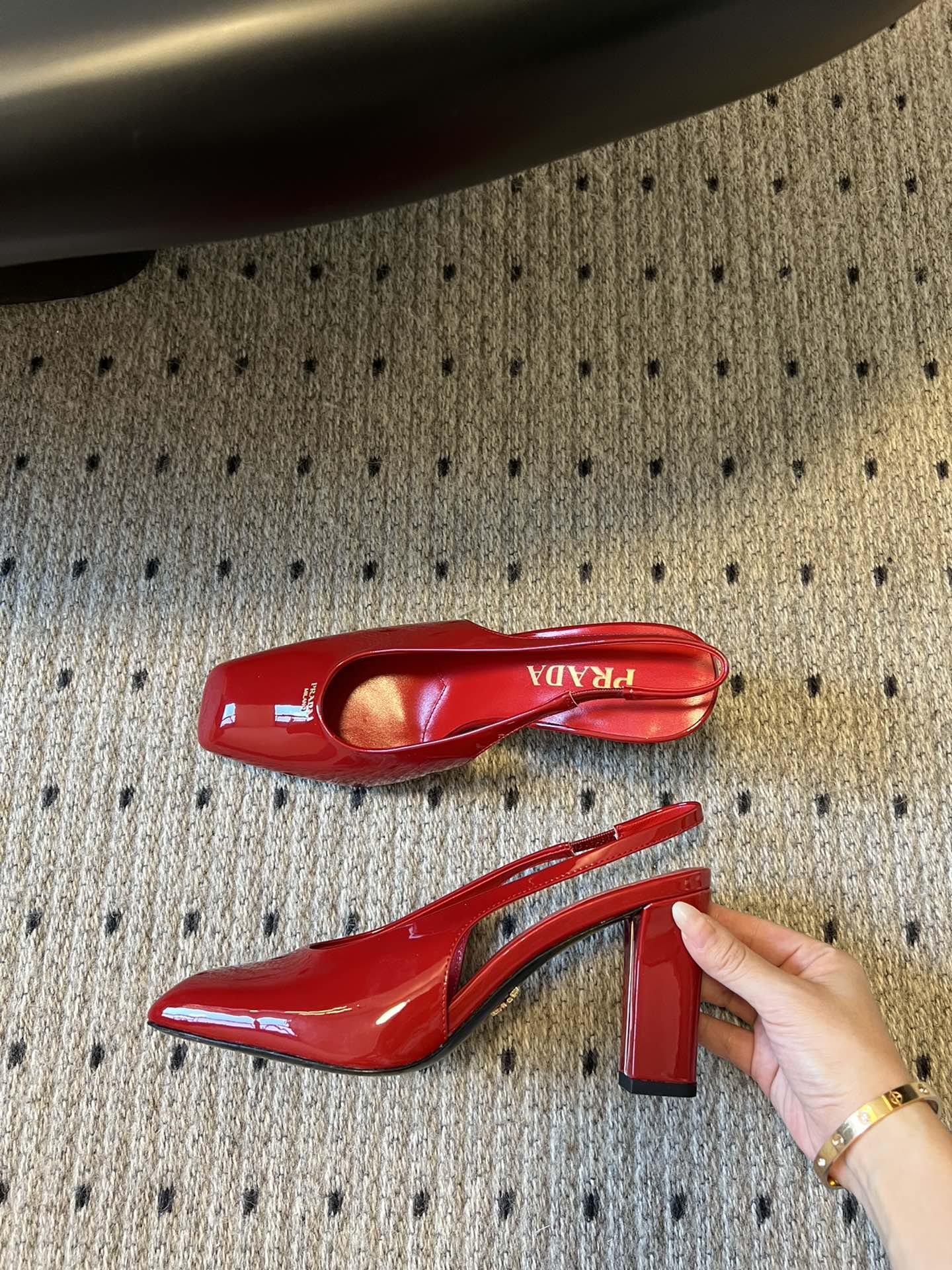 LuxluxHouse Best Quality Women Shoes Prada