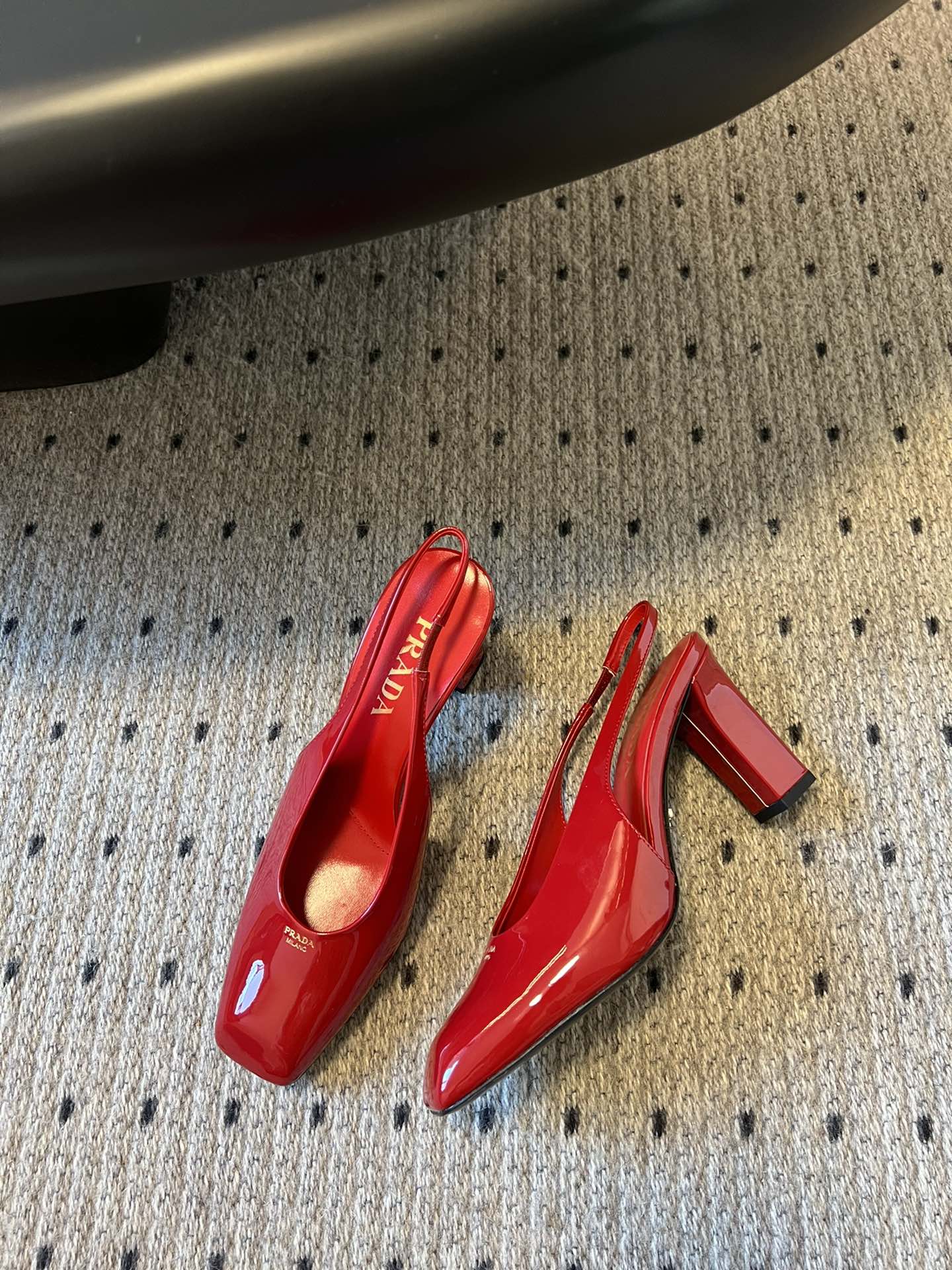 LuxluxHouse Best Quality Women Shoes Prada