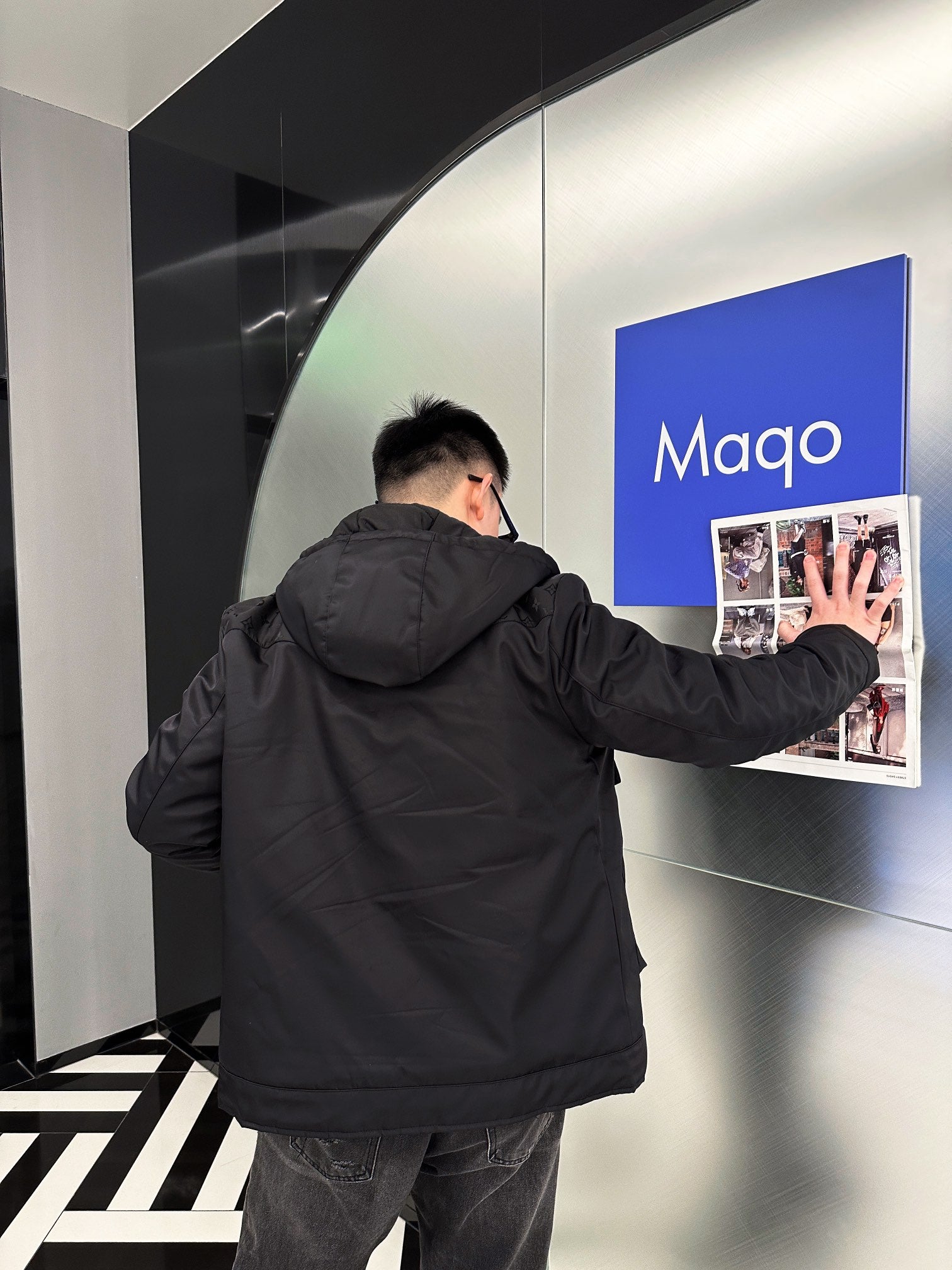 LuxluxHouse Best Quality Clothes Coats & Jackets Louis Vuitton