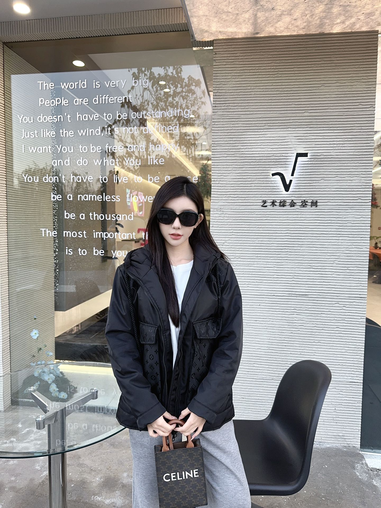 LuxluxHouse Best Quality Clothes Coats & Jackets Louis Vuitton