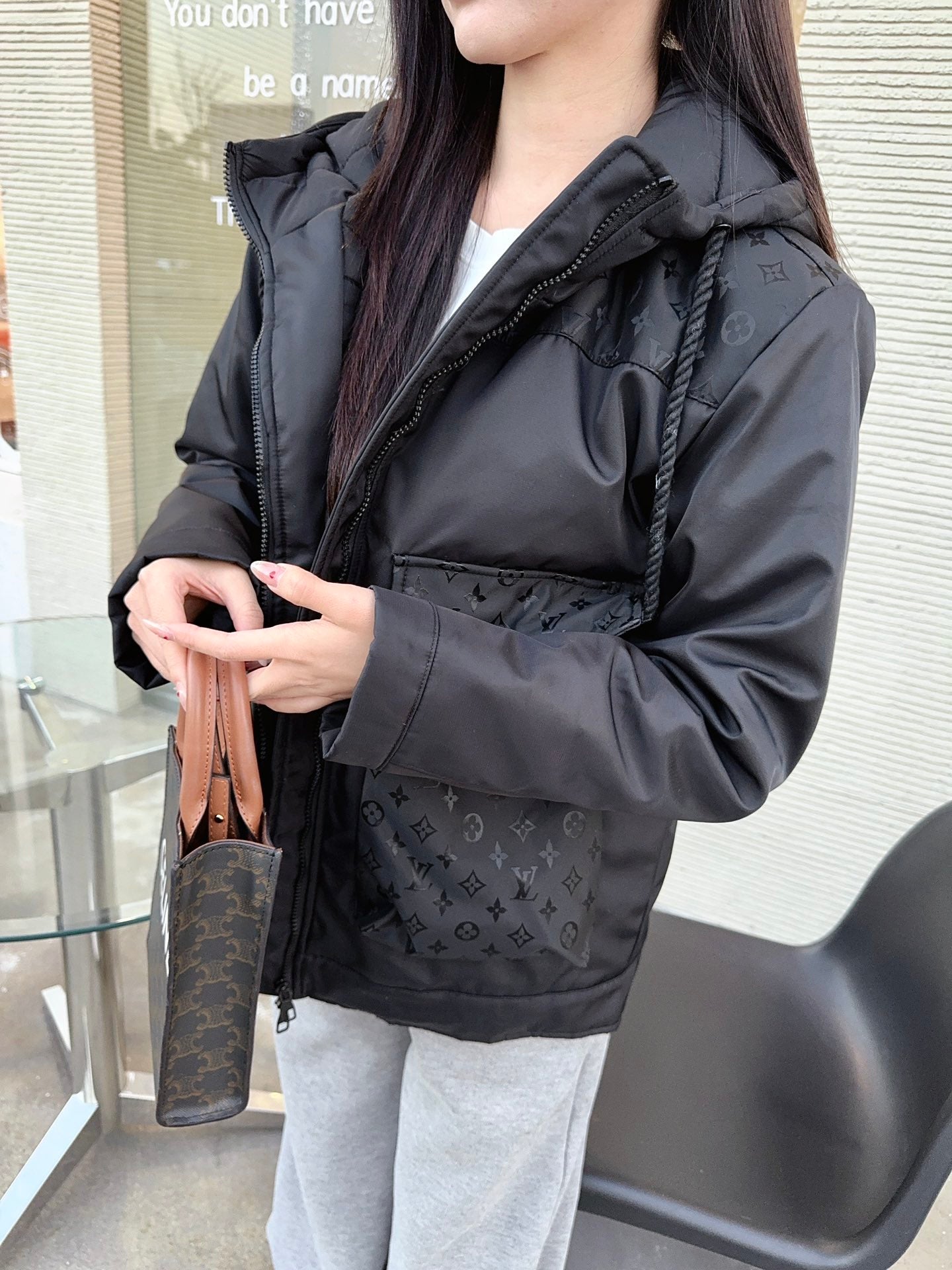 LuxluxHouse Best Quality Clothes Coats & Jackets Louis Vuitton