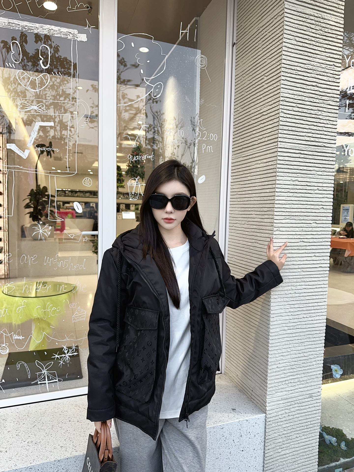 LuxluxHouse Best Quality Clothes Coats & Jackets Louis Vuitton